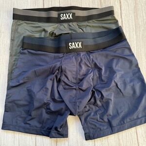 Saxx Multi-Sport Mesh Performance Boxer Brief Size S